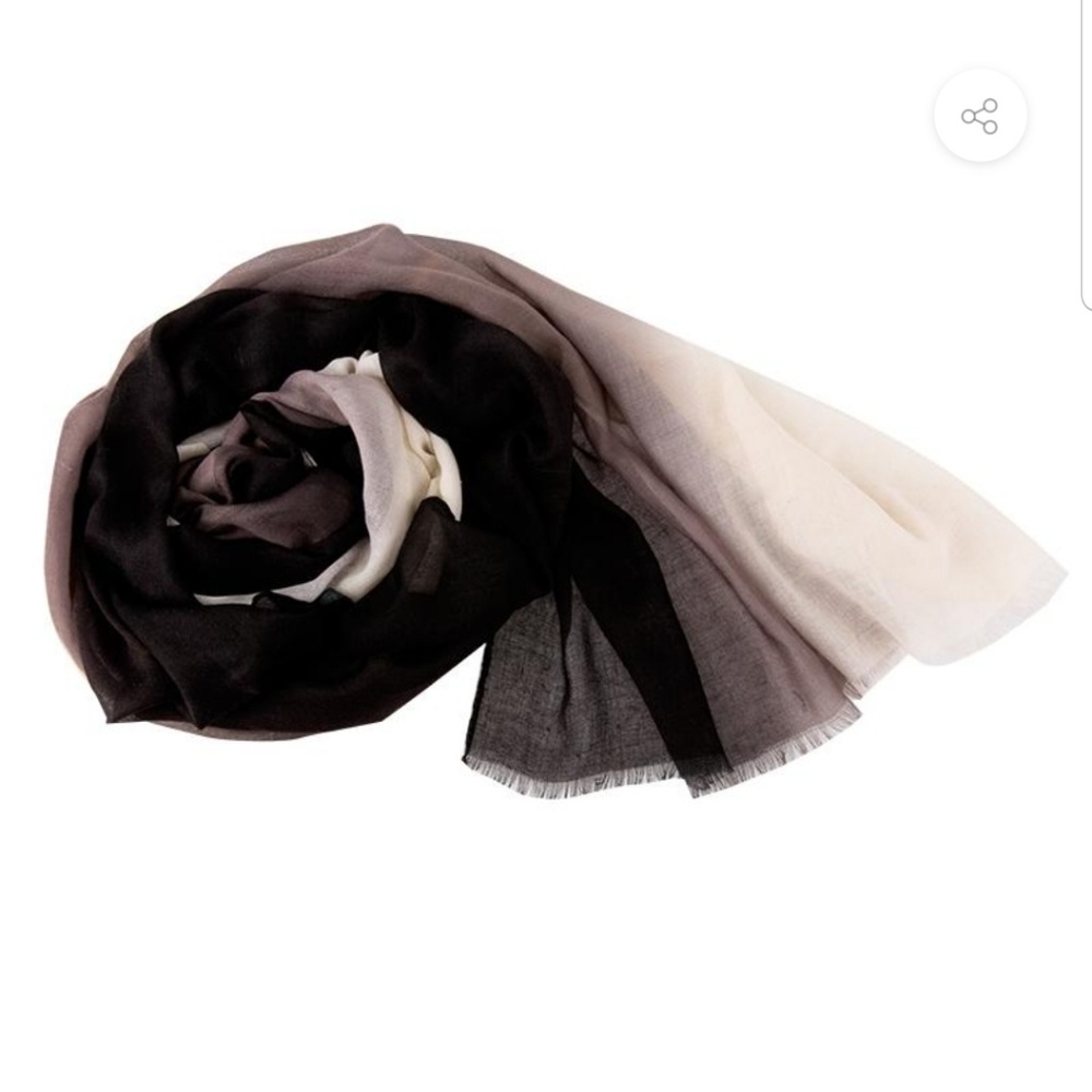 Summer & Rose Sara ombre scarf